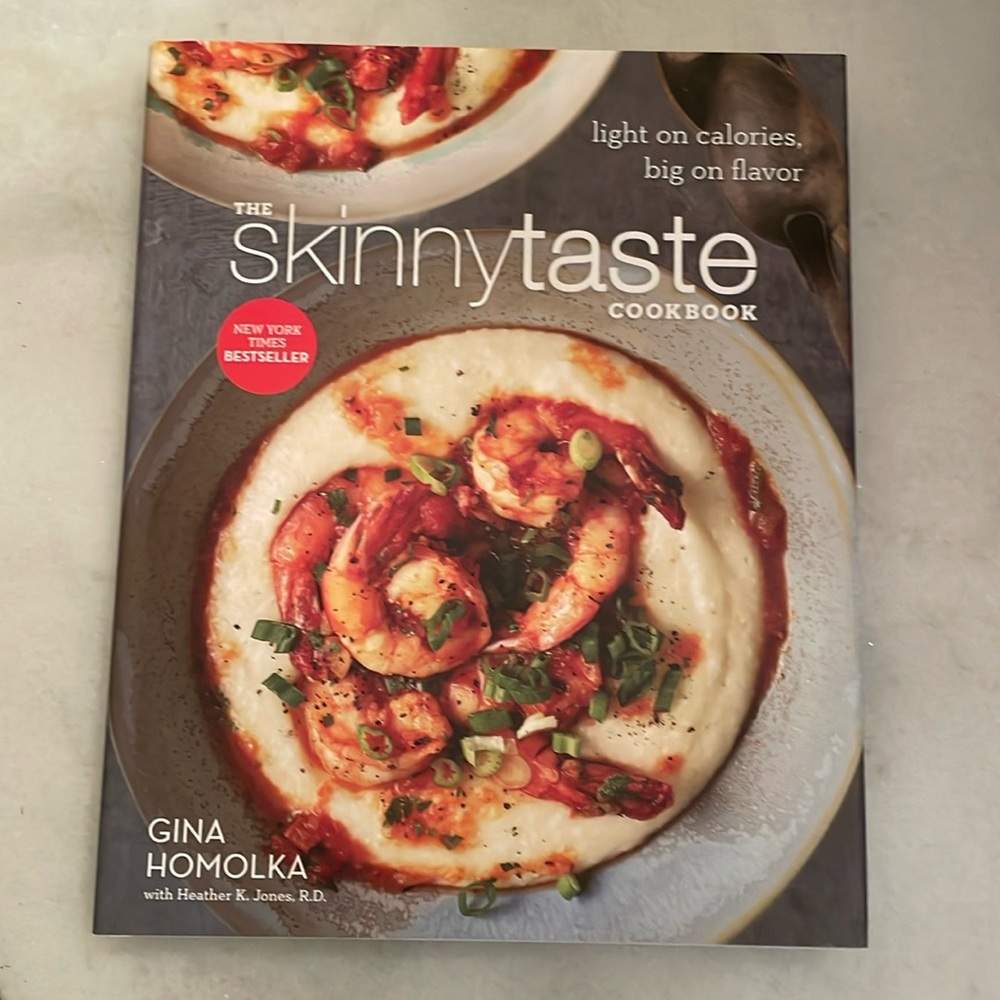 Skinnytaste cookbook